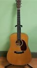 D-18vm Martin Acoustic Guitar