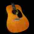 D-21jcb Jim Croce Brazilian Martin Used Dreadnought Acoustic Guitar