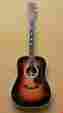 1935-style D-40 Martin Custom With Sunburst Top No Reserve