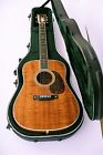 D-42k2 Martin Used Flamed Koa Steel