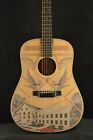D-boak Martin Custom Signature Edition Dick Boak Artwork
