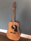 D10sw Washburn Acoustic Guitar
