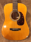 D12-dc Dreadought Martin Very Rare Cf D12 David Crosby Ltd Edition 12 String Guitar Near Mint