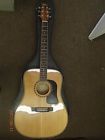 D13s Washburn Guitars Acoustic Guitar
