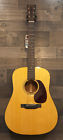 D18 Martin Guitar Free Us Shipping 729789412780
