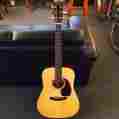 D18ge Martin Guitar 1934 Golden Era 2011 With Hardshell Case
