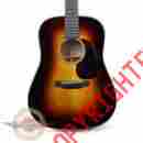 D18gesunburst-1905021 D-18 Golden Martin Used 2015 Era Spruce Mahogany Acoustic Guitar In Sunburst