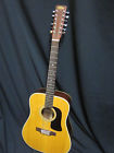 D-20-12 D20-12 Washburn Acoustic