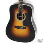 D28sunburst Martin D28 Shaded Top