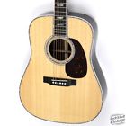 D45z0006 Martin D45 Natural With Factory