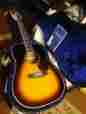 D50-fsb Larrivee Traditional Series Dreadnought Acoustic Guitar Ohsc