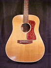 D6-nt Guild Vintage 1990 Westerly