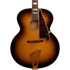 Daex63sb Dangelico Archtop Acoustic Guitar Sunburst Angelico 852675168710