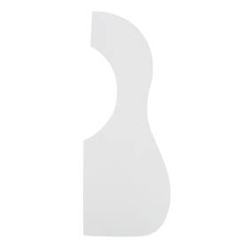 Dandrea 376ac Dftandrea Dn-376a-lg-clr Pickguards - Acoustic Large