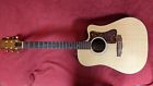 Dc-1e Guild Accoustic Guitar