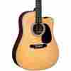 00729789498180 Dc-28e 10dc28e Martin Acoustic-electric Guitar