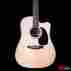 Dc28e Martin Dreadnought Acoustic Electric Guitar W Cutaway 729789498180