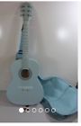Bl36 Ddpkgo3bl Darling Diva Acoustic Guitar Powder Blue Gig Bag Strap Nylon
