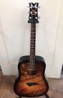 Dean Jagermeister Acoustic Guitar Made By Model Ax Jager