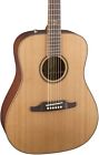 F-1020s Delete Fender Dreadnought Acoustic Guitar Natural