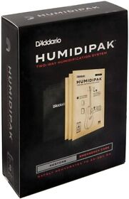 Pw-hpk-03 Dfootaddario Accessories Humidipak Guitar Humidity Restore Kit