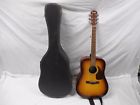 Dg-16 Sb Fender Dreadnought Acoustic