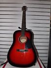 Sb-ds-v2 Dg-60 Fender Accoustic Sb-dc-v2