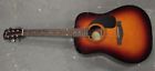 Dg-60sbst Fender Ma2 Right-handed 6-string