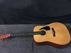 Bv5010658 Dg-9 Fender Acoustic Guitar