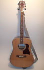 Dg30 Carlo Robelli Model String Acoustic Guitar And Case