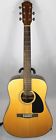Dg-60 Dg60 Nat Fender Acoustic Guitar