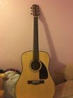 Dg8s Fender Acoustic Guitar Great