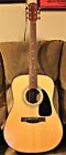 Dg8s-nat Fender Acoustic Guitar Nat Gig Bag Accessories