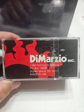Bp130 Dimarzio Acoustic Model