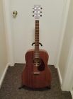 Dm-15 Kindred Mahogany Practically New