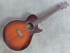 Dm-2 Sigma Guitars Electro Acoustic Guitar By Martin Built In Pu