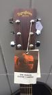 Dm-3y Sigma Beautiful Vintage Left Handed By Martin Rare Guitar Original