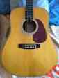 Dm3md Dave Guitar Dreadnought Martin Matthews 234 198