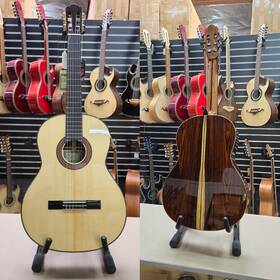 J805 Don Cortez Acoustic Guitar Cocobolo