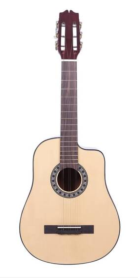 Dj-3qba-nt Don Jose Tres Cubano-cuban Guitar Acoustic Only