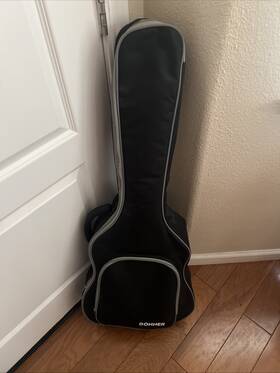 Dad-160s Donner Dag-1s/dad-160s Dreadnought Acoustic Guitar Right Hand 41 Inch Sunburst