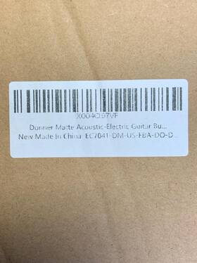 Ec2077 Donner Acoustic Guitar For Beginner Adult 40 Inch Cutaway Acustica Guitarra