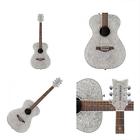Dr6206-a-u Dr6206 String Acoustic Guitar Silver Sparkle 801128322766