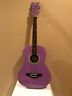 Dr7401-a Daisy Rock Debutante Miss Acoustic Guitar Popsicle Purple