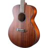 Dscn01amam Breedlove Discovery African Mahogany Concert Acoustic Guitar Natural 850024751019