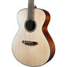 Dscn01ssam Breedlove Discovery Mahogany Concert Acoustic Guitar Natural 850014868970