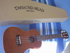 Du-250c Diamondhead Ukulele Diamond Head 688382030534