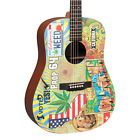 Dx420 Martin Series All Hpl Dreadnought Acoustic Guitar