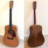 Dy-52 Alvarez By Kazuo Yairi Acoustic Guitar Hard Case Serial