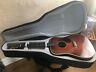 Dy-57s Alvarez Vintage Yairi Dreadnought Acoustic Guitar With Strongbox Case
